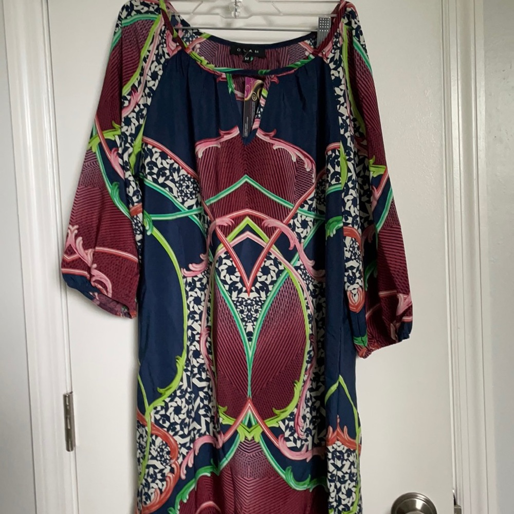Brand New Dress